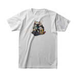 T-Shirt Protagonistes Soul Eater