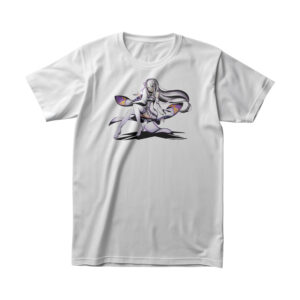T-Shirt Re Zero Emilia