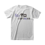 T-Shirt Re Zero Logo