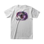 T-Shirt Red Eyes Sword