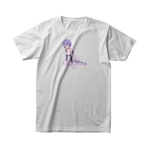 T-Shirt Rei Evangelion