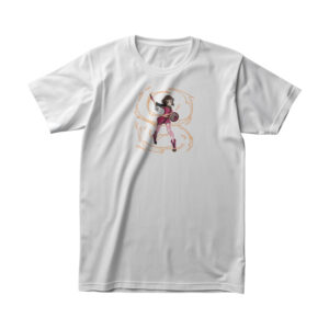 T-Shirt Rika Shinozaki