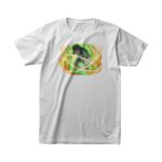 T-Shirt Rock Lee