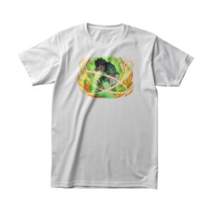 T-Shirt Rock Lee
