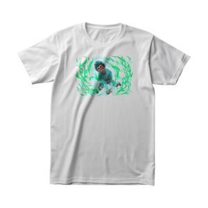 T-Shirt Rock Lee Huit Portes