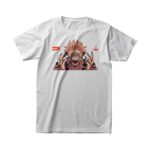 T-Shirt Roi des Fleaux