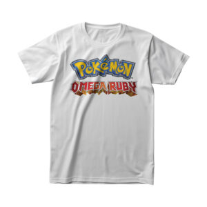 T-Shirt Rubis Omega