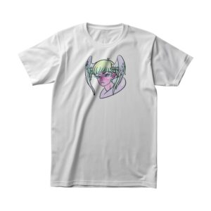 T-Shirt Ryo Asuka Fan Art