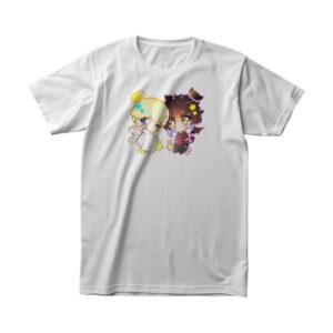 T-Shirt Ryo et Akira Chibi