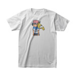 T-Shirt Sacha et Pikachu
