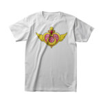 T-Shirt Sailor Moon Badge