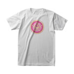T-Shirt Sailor Moon Broche de Cristal