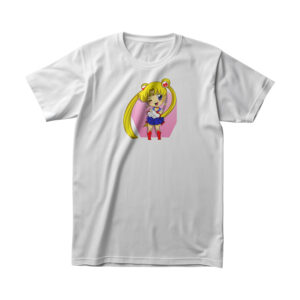 T-Shirt Sailor Moon Chibi