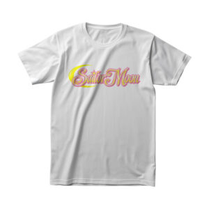 T-Shirt Sailor Moon Logo