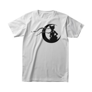 T-Shirt Sailor Moon Lune