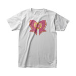 T-Shirt Sailor Moon Rose