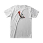 T-Shirt Saitama Chauve Cape