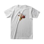 T-Shirt Saitama Coup de Poing