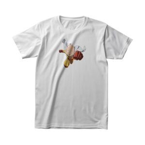 T-Shirt Saitama Coup de Poing