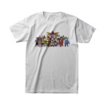 T-Shirt Saiyan