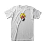 T-Shirt Sanji Vinsmoke Amoureux