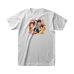 T-Shirt Sanji Vinsmoke