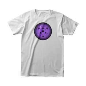 T-Shirt Sasuke Rinnegan