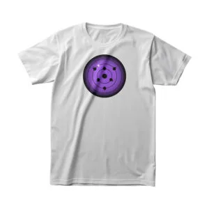 T-Shirt Sasuke Rinnegan