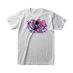 T-Shirt Sasuke Uchiwa Shadow