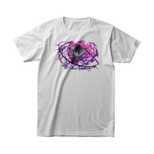 T-Shirt Sasuke Uchiwa Shadow