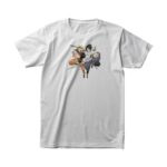 T-Shirt Sasuke vs Naruto