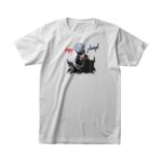 T-Shirt Satoru Gojo Art