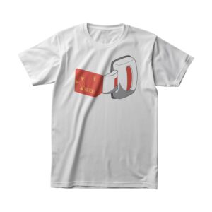 T-Shirt Scouter Dbz
