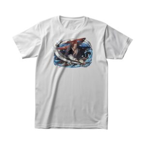 T-Shirt Shanks le Roux