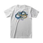 T-Shirt Shenron Bleu