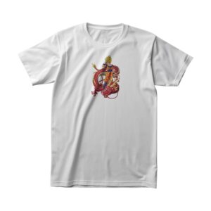 T-Shirt Shenron Rouge