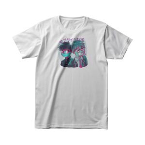 T-Shirt Shigeo et Teruki