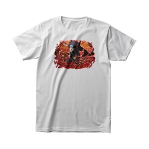 T-Shirt Shisui Uchiha Naruto