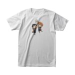 T-Shirt Shoyo Hinata et Tobio Kageyama