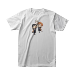 T-Shirt Shoyo Hinata et Tobio Kageyama