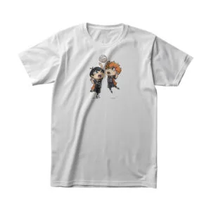 T-Shirt Shoyo Hinata et Tobio Kageyama
