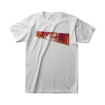 T-Shirt Son Goku Super Saiyan God