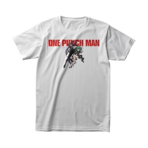 T-Shirt Sonic x Tatsumaki