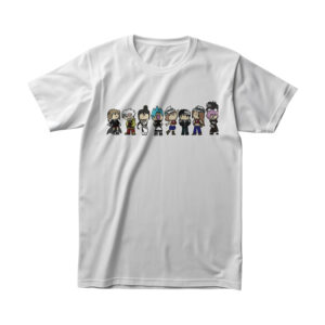 T-Shirt Soul Eater Dessins