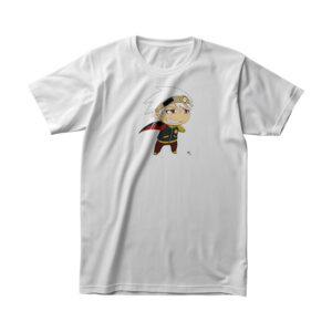T-Shirt Soul Eater Evans