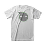 T-Shirt Soul Eater Logo Gris