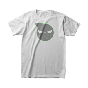 T-Shirt Soul Eater Logo Gris
