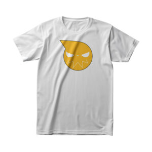 T-Shirt Soul Eater Logo Jaune