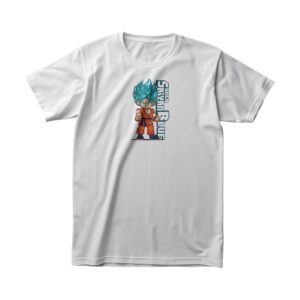 T-Shirt Super Saiyan Blue
