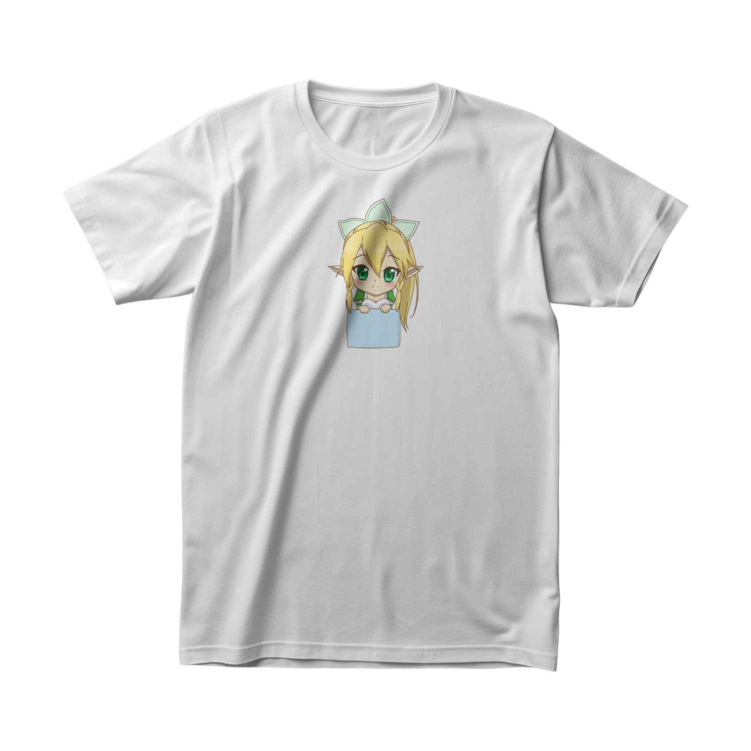 T-Shirt Sword Art Online Leafa